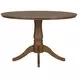 Azalea Walnut Round Dining Room Set