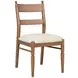 Azalea Walnut Round Dining Room Set