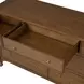 Azalea Walnut 7 Drawer Dresser