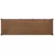 Azalea Walnut 7 Drawer Dresser
