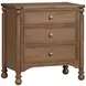 Azalea Walnut Panel Bedroom Set