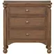Azalea Walnut Panel Bedroom Set