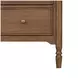 Azalea Walnut 2 Door Armoire