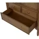 Azalea Walnut 2 Door Armoire