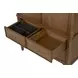 Azalea Walnut 2 Door Armoire