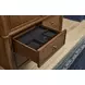 Azalea Walnut 2 Door Armoire