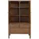 Azalea Walnut 2 Door Armoire