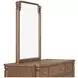 Azalea Walnut Panel Bedroom Set