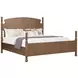 Azalea Walnut Panel Bedroom Set