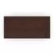 Waterfall Dark Brown Rectangular Accent Table