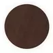 Waterfall Walnut Brown Round End Table