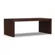 Waterfall Dark Brown Occasional Table Set