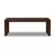 Waterfall Dark Brown Occasional Table Set