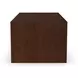 Waterfall Dark Brown Occasional Table Set