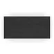 Waterfall Deep Ebony Rectangular Accent Table