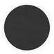 Waterfall Deep Ebony Round End Table