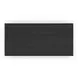 Waterfall Deep Ebony Rectangular Occasional Table Set