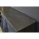 Waterfall Deep Ebony and Brown 92" TV Stand with USB Charging