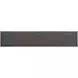 Waterfall Deep Ebony and Brown 92" TV Stand with USB Charging