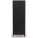 Waterfall Deep Ebony 5 Drawer Chest