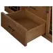 Lincoln Walnut 2 Door Buffet