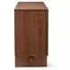 Lincoln Walnut 2 Door Buffet