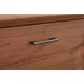 Lincoln Walnut 2 Door Buffet