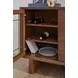 Lincoln Walnut 2 Door Buffet