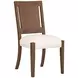 Lincoln Walnut Rectangular Dining Room Set