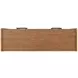 Lincoln Warm Walnut 6 Drawer Dresser
