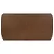 Bellevue Whiskey Brown Rectangular Coffee Table with Casters