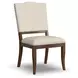 Bellevue Whiskey Brown Extendable Rectangular Dining Room Set
