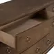 Bellevue Whiskey Brown 6 Drawer Dresser