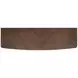 Bellevue Whiskey Brown 6 Drawer Dresser