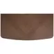 Bellevue Whiskey Brown 5 Drawer Chest