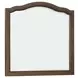 Bellevue Whiskey Brown Platform Bedroom Set