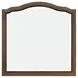 Bellevue Whiskey Brown Platform Bedroom Set