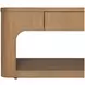 Normandy Warm Driftwood Rectangular Coffee Table