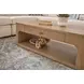 Normandy Warm Driftwood Rectangular Coffee Table