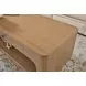 Normandy Warm Driftwood Rectangular Coffee Table