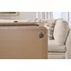 Normandy Warm Driftwood Square Coffee Table
