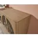 Normandy Warm Driftwood 4 Door Buffet