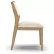 Normandy Warm Driftwood Extendable Rectangular Dining Room Set