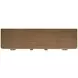 Normandy Warm Driftwood 6 Drawer Dresser