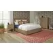 Normandy Warm Driftwood Panel Bedroom Set