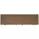 Verona Medium Brown 6 Drawer Dresser