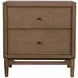 Verona Medium Brown Panel Bedroom Set