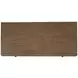 Verona Medium Brown 5 Drawer Chest