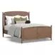Verona Medium Brown Panel Bedroom Set