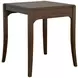 Sylvie Chestnut Square Occasional Table Set